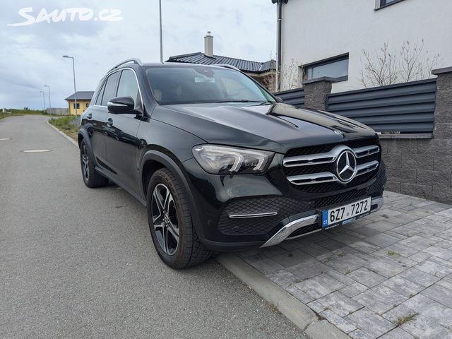 Mercedes GLE